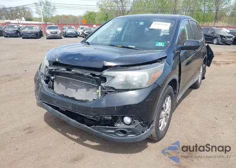 2014 Honda Cr-V Ex из США, поврежденный, VIN 2HKRM4H5XEH704056